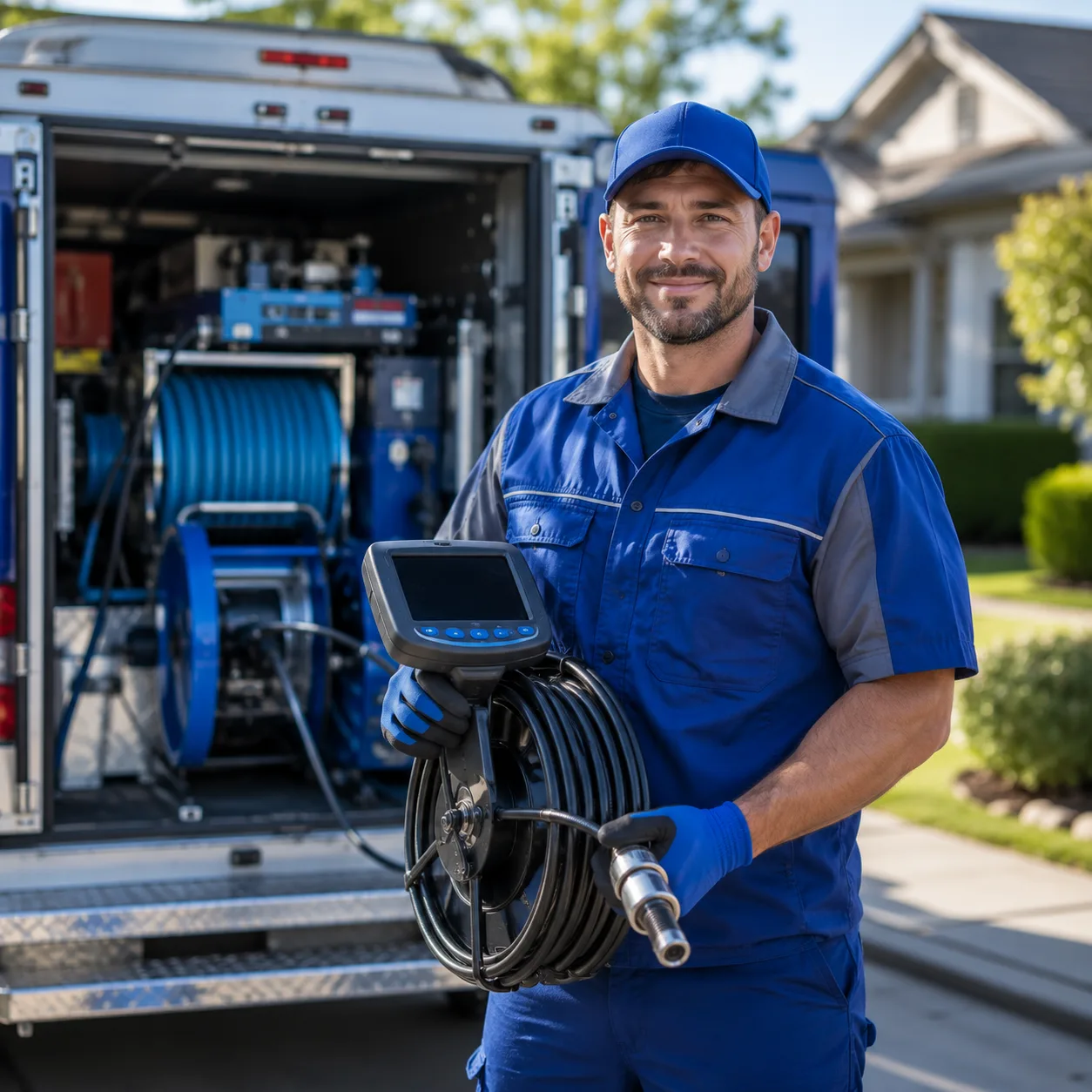 Local drainage restoration specialists in Pontiac, IL